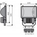 Прожектор JET 5 симметричный (250-400 Вт)